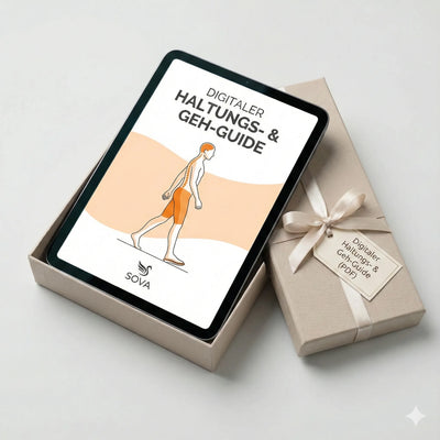 Digitaler Haltungs- & Geh-Guide (PDF)