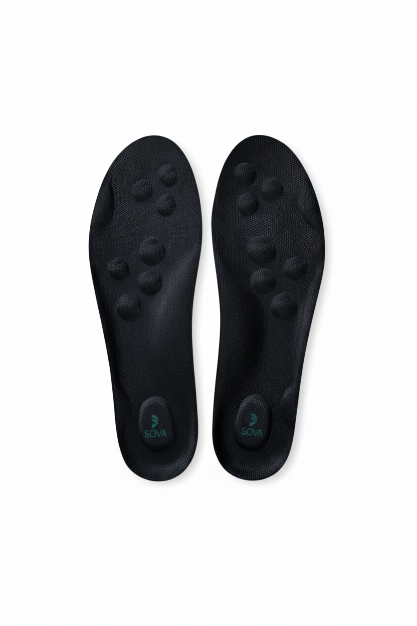 Sova™ – Zweischichtiges Fuß-Stützsystem