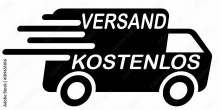 Kostenlos Versand