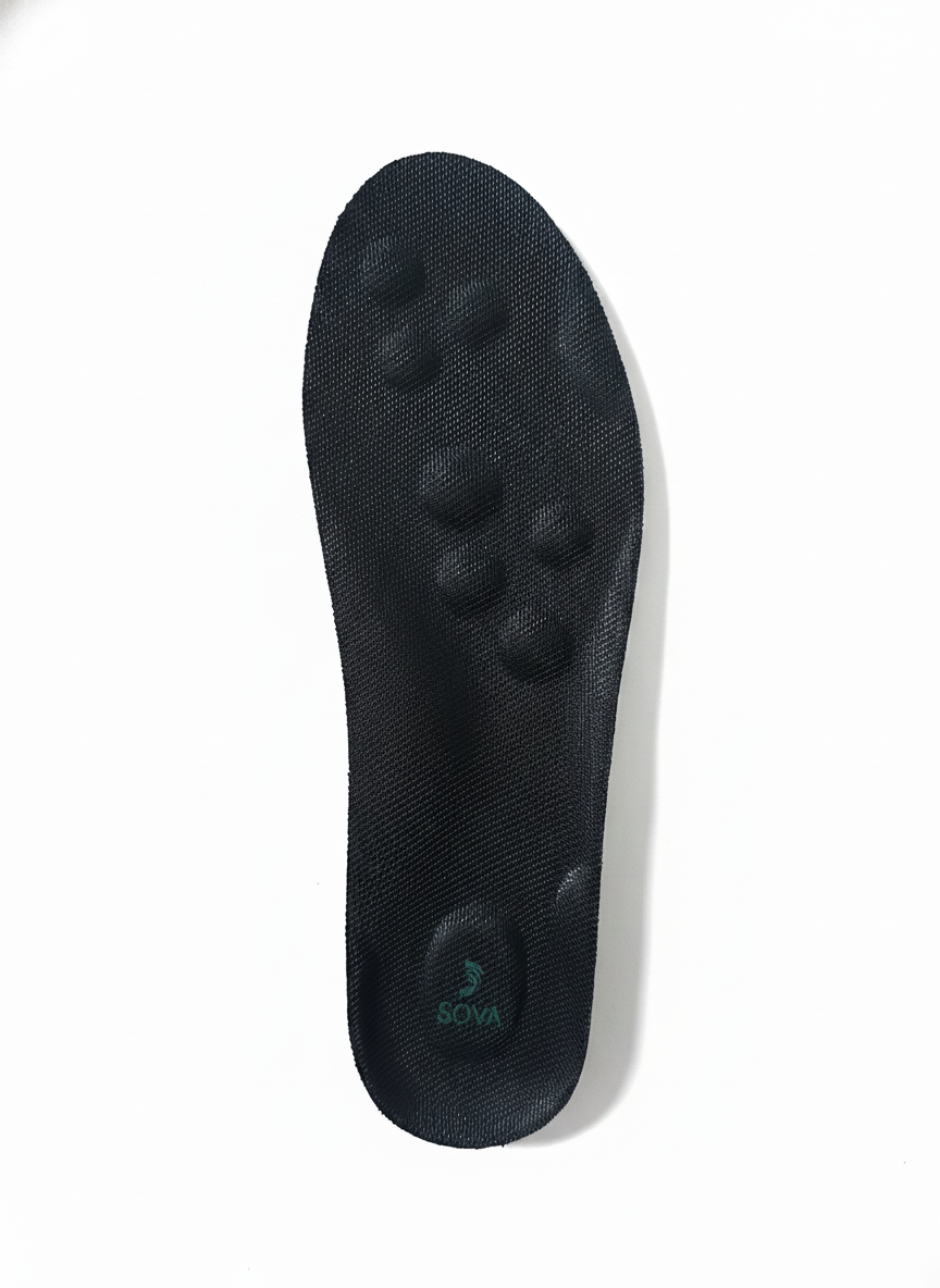 Sova™ – Zweischichtiges Fuß-Stützsystem